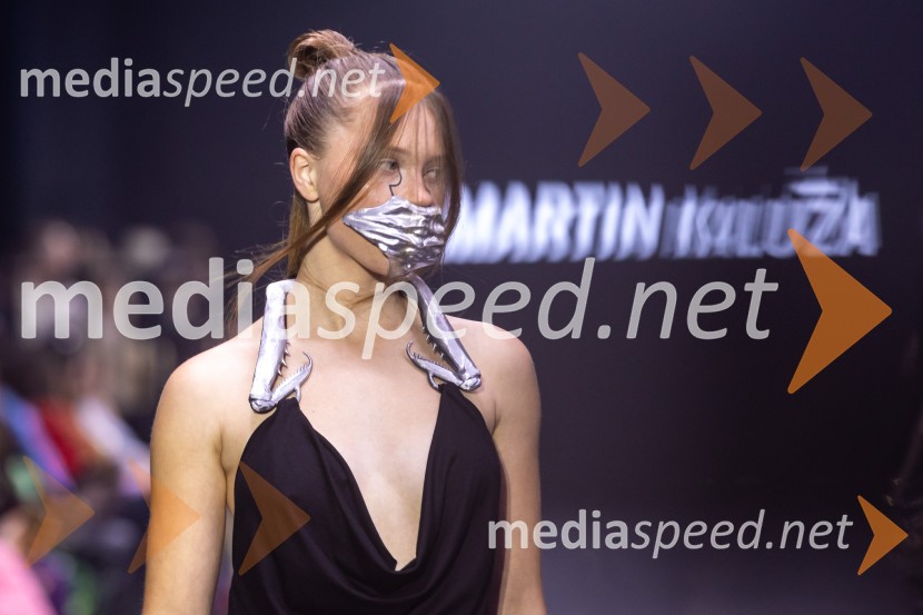 Fashion Week 2025, tretji dan postregel z eksplozijo mladostne ustvarjalnosti