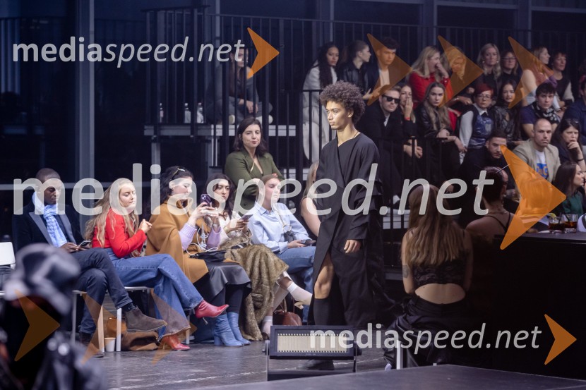 Fashion Week 2025, tretji dan postregel z eksplozijo mladostne ustvarjalnosti