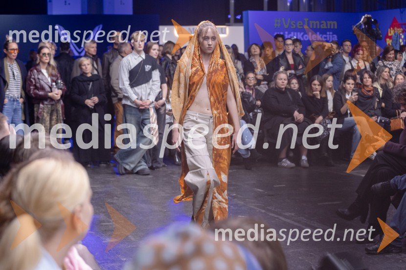 Fashion Week 2025, tretji dan postregel z eksplozijo mladostne ustvarjalnosti