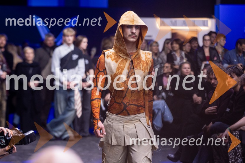 Fashion Week 2025, tretji dan postregel z eksplozijo mladostne ustvarjalnosti