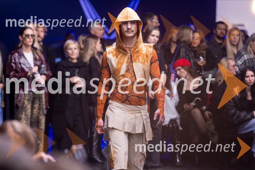 Fashion Week 2025, tretji dan postregel z eksplozijo mladostne ustvarjalnosti