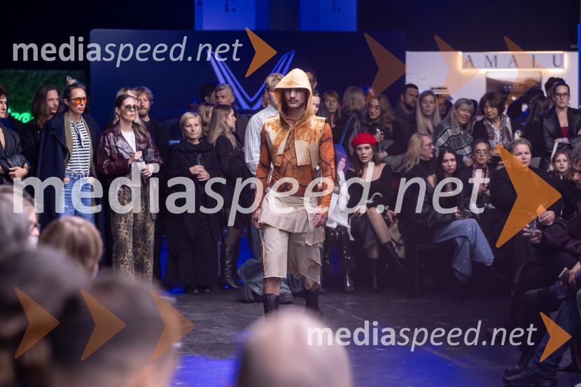 Fashion Week 2025, tretji dan postregel z eksplozijo mladostne ustvarjalnosti