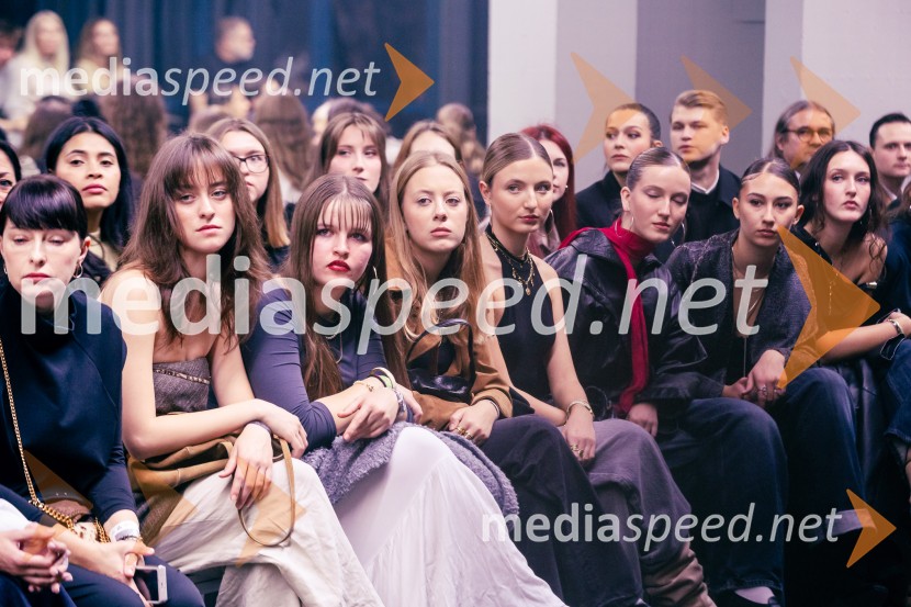 Fashion Week 2025, tretji dan postregel z eksplozijo mladostne ustvarjalnosti