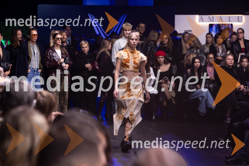 Fashion Week 2025, tretji dan postregel z eksplozijo mladostne ustvarjalnosti