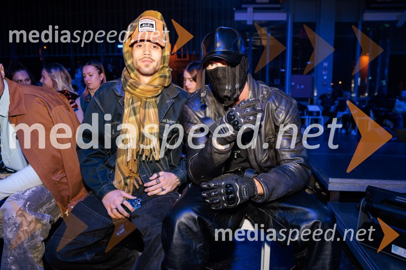 Fashion Week 2025, tretji dan postregel z eksplozijo mladostne ustvarjalnosti