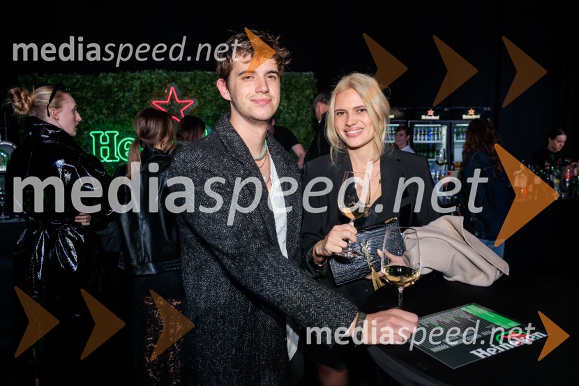 Fashion Week 2025, tretji dan postregel z eksplozijo mladostne ustvarjalnosti