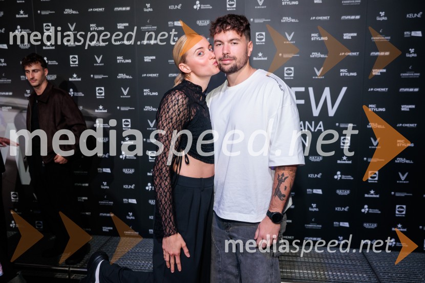 Fashion Week 2025, tretji dan postregel z eksplozijo mladostne ustvarjalnosti