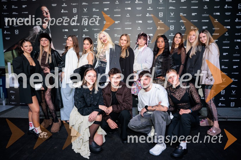  Sondra Radvanovsky, operna pevka;  ... ;  Nace  Jordan, Joker Out;  ... ;  ... Fashion Week 2025, tretji dan postregel z eksplozijo mladostne ustvarjalnosti