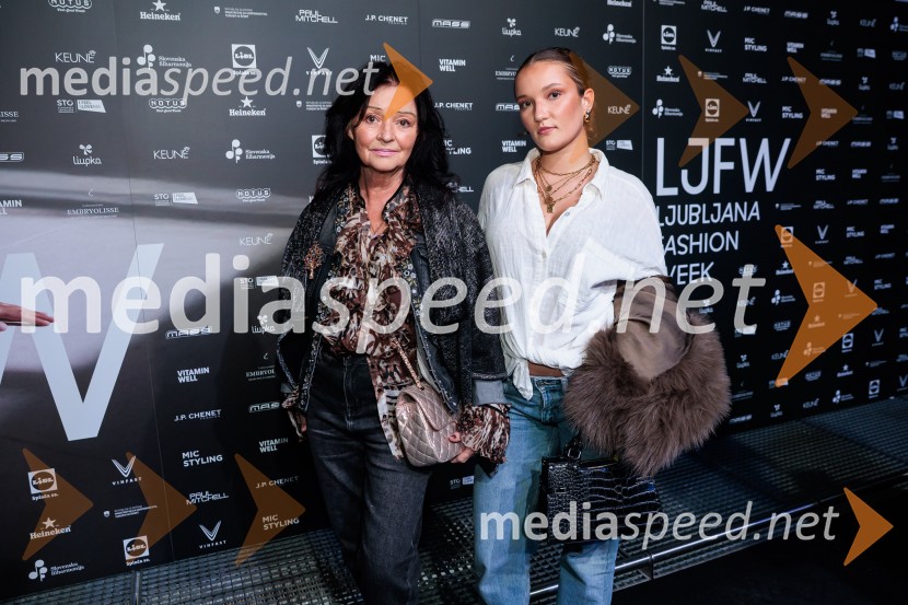 Fashion Week 2025, tretji dan postregel z eksplozijo mladostne ustvarjalnosti