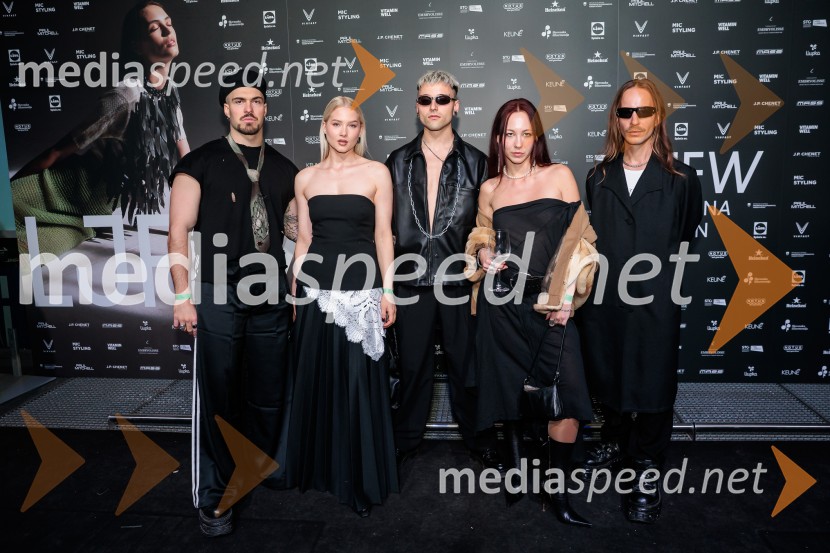 Fashion Week 2025, tretji dan postregel z eksplozijo mladostne ustvarjalnosti