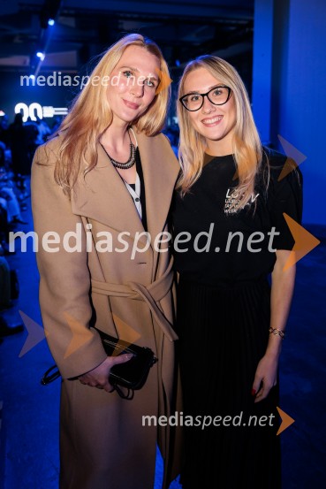 Fashion Week 2025, tretji dan postregel z eksplozijo mladostne ustvarjalnosti