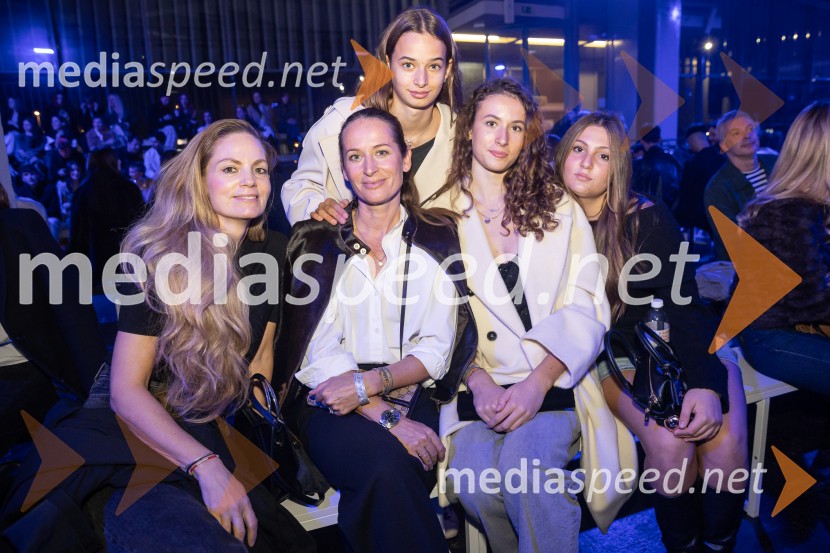 Fashion Week 2025, tretji dan postregel z eksplozijo mladostne ustvarjalnosti