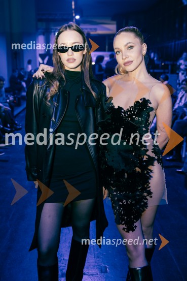 Fashion Week 2025, tretji dan postregel z eksplozijo mladostne ustvarjalnosti