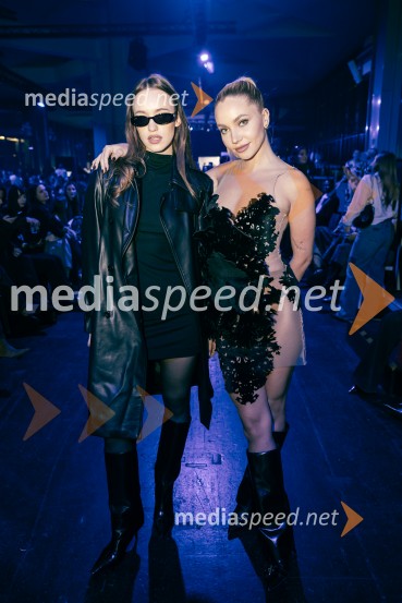 Fashion Week 2025, tretji dan postregel z eksplozijo mladostne ustvarjalnosti