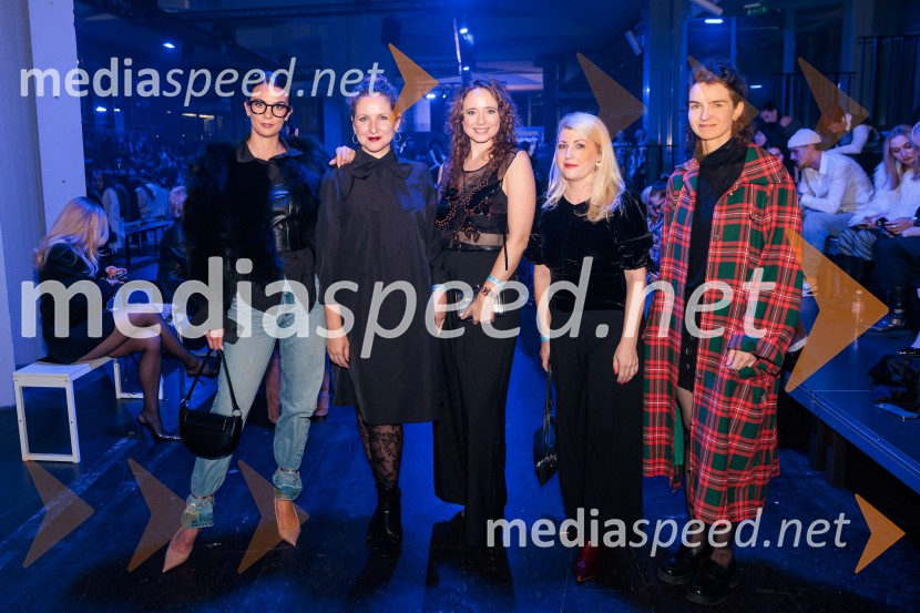 Fashion Week 2025, tretji dan postregel z eksplozijo mladostne ustvarjalnosti