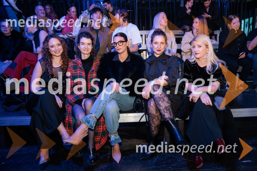 Fashion Week 2025, tretji dan postregel z eksplozijo mladostne ustvarjalnosti