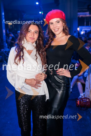 Fashion Week 2025, tretji dan postregel z eksplozijo mladostne ustvarjalnosti