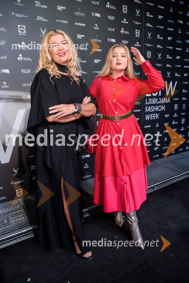 Fashion Week 2025, tretji dan postregel z eksplozijo mladostne ustvarjalnosti