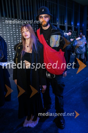 Fashion Week 2025, tretji dan postregel z eksplozijo mladostne ustvarjalnosti