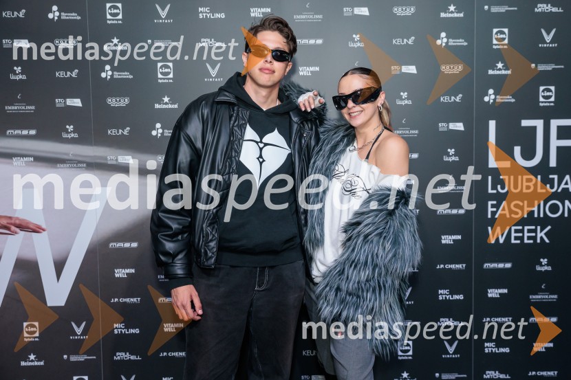 Fashion Week 2025, tretji dan postregel z eksplozijo mladostne ustvarjalnosti