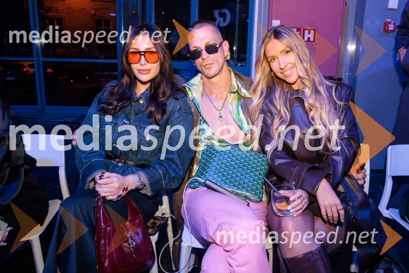 Fashion Week 2025, tretji dan postregel z eksplozijo mladostne ustvarjalnosti