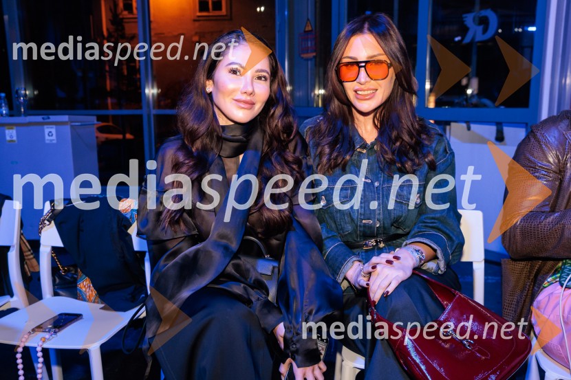 Fashion Week 2025, tretji dan postregel z eksplozijo mladostne ustvarjalnosti