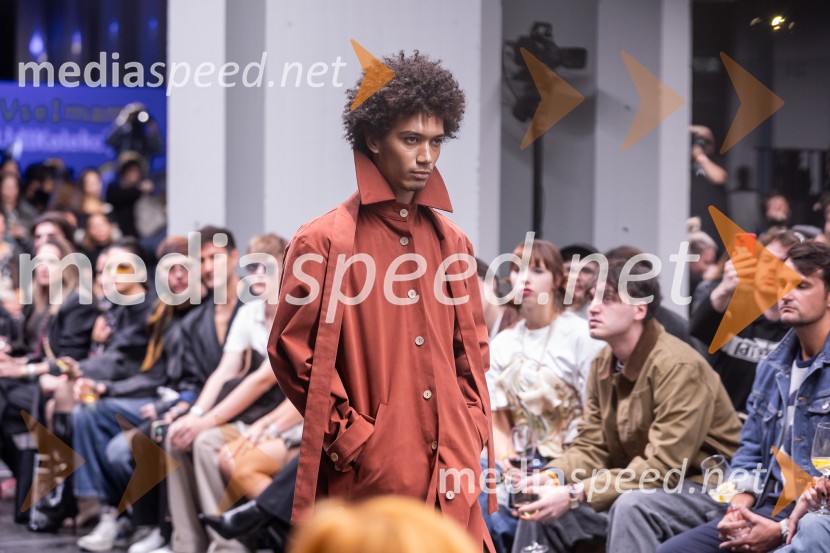 Fashion Week 2025, tretji dan postregel z eksplozijo mladostne ustvarjalnosti