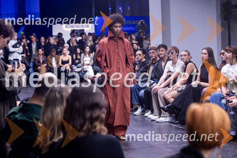  Bojan Cvjetićanin, Joker OutFashion Week 2025, tretji dan postregel z eksplozijo mladostne ustvarjalnosti