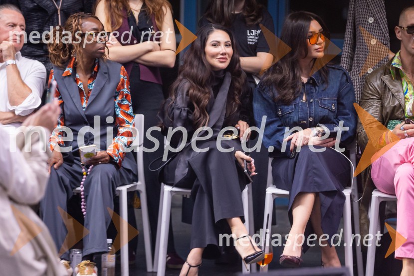 Fashion Week 2025, tretji dan postregel z eksplozijo mladostne ustvarjalnosti