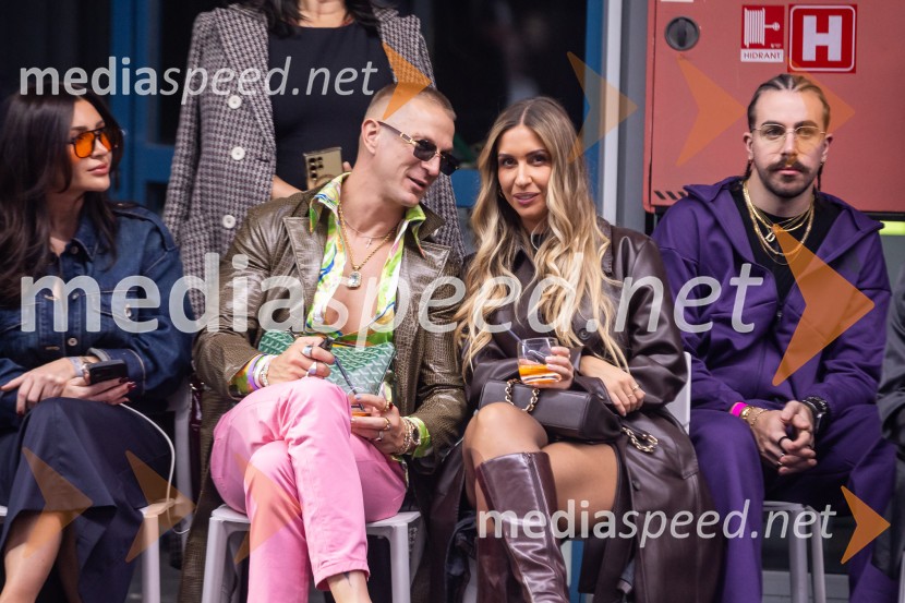 Fashion Week 2025, tretji dan postregel z eksplozijo mladostne ustvarjalnosti