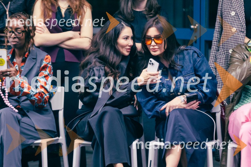 Fashion Week 2025, tretji dan postregel z eksplozijo mladostne ustvarjalnosti