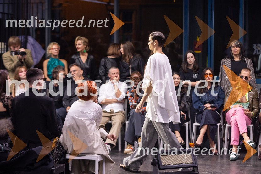 Fashion Week 2025, tretji dan postregel z eksplozijo mladostne ustvarjalnosti