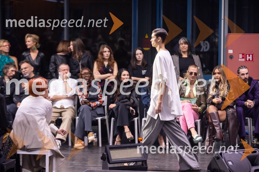 Fashion Week 2025, tretji dan postregel z eksplozijo mladostne ustvarjalnosti