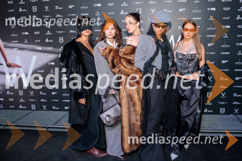 Fashion Week 2025, tretji dan postregel z eksplozijo mladostne ustvarjalnosti