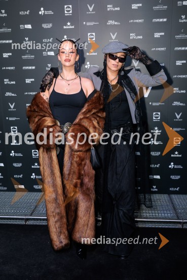 Fashion Week 2025, tretji dan postregel z eksplozijo mladostne ustvarjalnosti