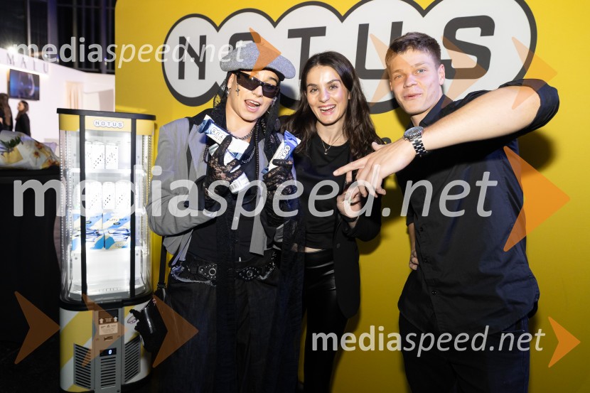  ... ;  ... ;  Mark Terry-Lush, ustanovitelj in izvršni direktor, agencija Make HoneyFashion Week 2025, tretji dan postregel z eksplozijo mladostne ustvarjalnosti