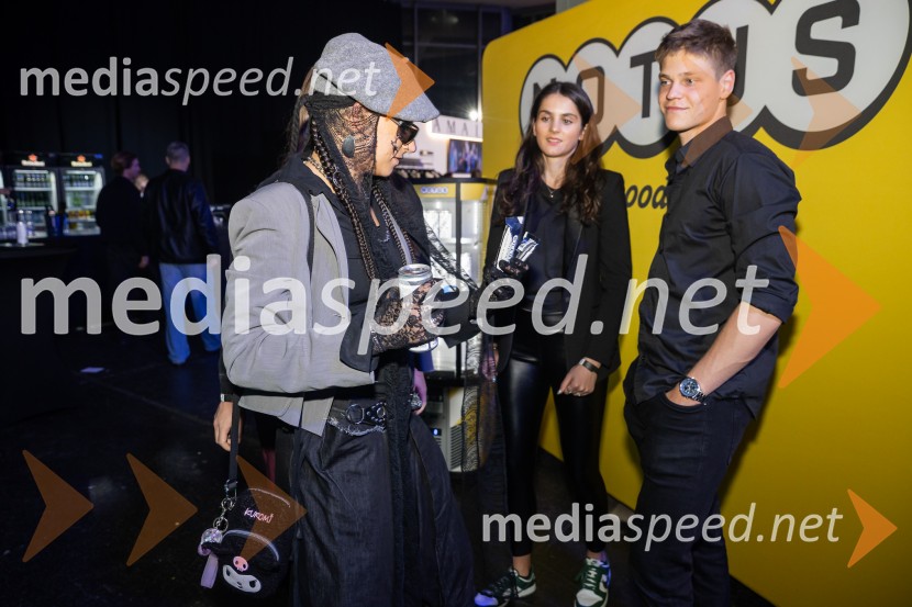 Fashion Week 2025, tretji dan postregel z eksplozijo mladostne ustvarjalnosti