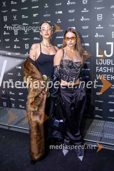 Fashion Week 2025, tretji dan postregel z eksplozijo mladostne ustvarjalnosti