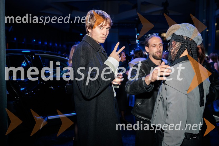 Fashion Week 2025, tretji dan postregel z eksplozijo mladostne ustvarjalnosti