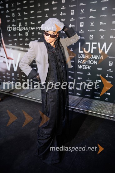  Petra Kregar, starejša svetovalka za komuniciranje, IPPRFashion Week 2025, tretji dan postregel z eksplozijo mladostne ustvarjalnosti