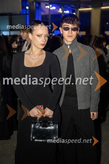 Fashion Week 2025, tretji dan postregel z eksplozijo mladostne ustvarjalnosti