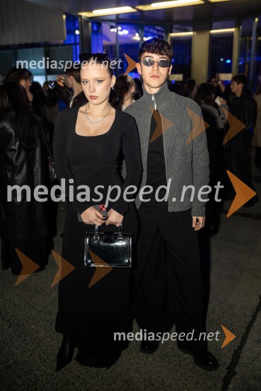 Fashion Week 2025, tretji dan postregel z eksplozijo mladostne ustvarjalnosti