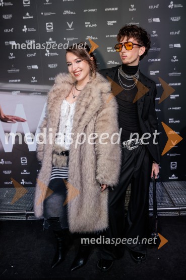 Fashion Week 2025, tretji dan postregel z eksplozijo mladostne ustvarjalnosti