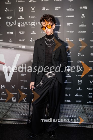 Fashion Week 2025, tretji dan postregel z eksplozijo mladostne ustvarjalnosti