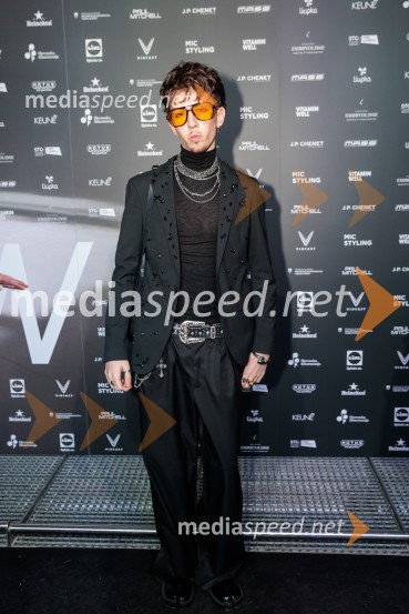 Fashion Week 2025, tretji dan postregel z eksplozijo mladostne ustvarjalnosti