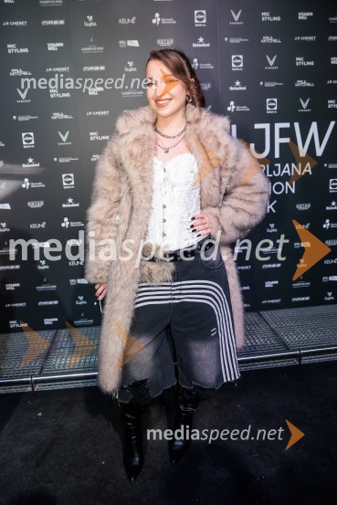 Fashion Week 2025, tretji dan postregel z eksplozijo mladostne ustvarjalnosti