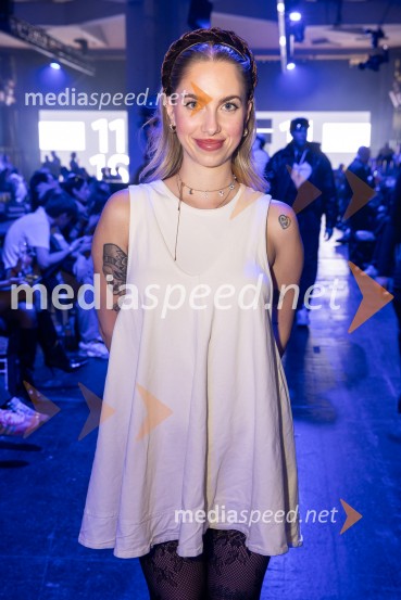 Fashion Week 2025, tretji dan postregel z eksplozijo mladostne ustvarjalnosti