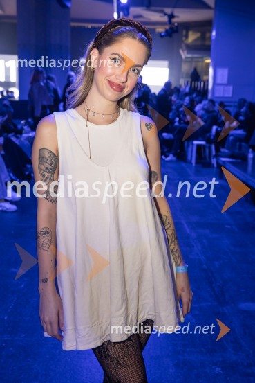 Fashion Week 2025, tretji dan postregel z eksplozijo mladostne ustvarjalnosti