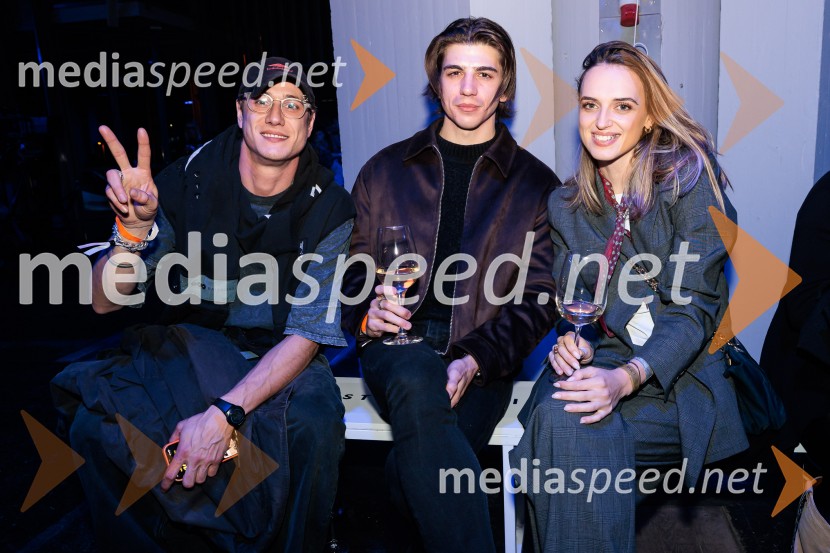 Fashion Week 2025, tretji dan postregel z eksplozijo mladostne ustvarjalnosti