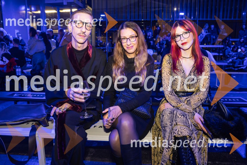 Fashion Week 2025, tretji dan postregel z eksplozijo mladostne ustvarjalnosti